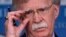 White House national security adviser John Bolton 