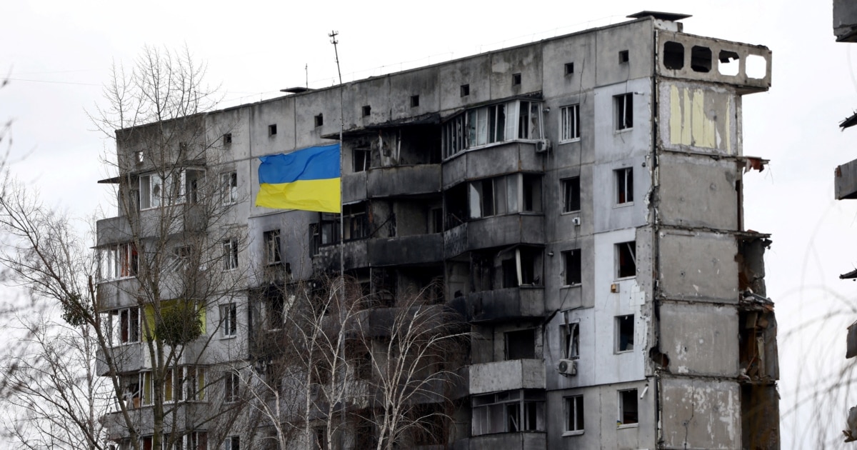 Zelenskiy Says Ukraine Inflicting Extraordinarily Significant Losses