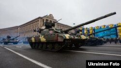 Парад до Дня Незалежності України, 24 серпня 2016