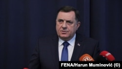 Milorad Dodik, član Predsjedništva BiH
