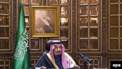 Mbreti Salman bin Abudlaziz al-Saud