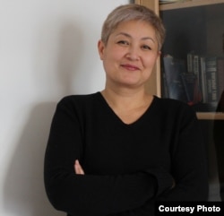 Жанар Жандосова