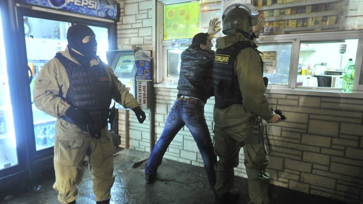 Hundreds Detained After Volgograd Terrorist Attacks