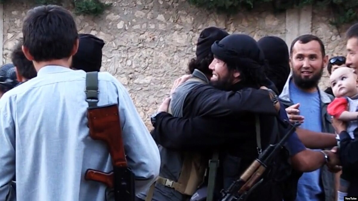 Kazakhstan Muftiate: 'Kazakh Jihadis' With IS In Syria 'Acting Against ...