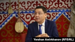 Kasym Amanzhol