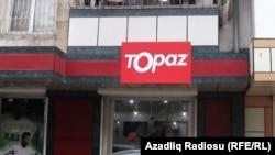 Mərc oyunları şəbəkəsi Topaz