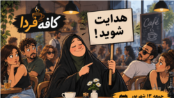 کافه فردا