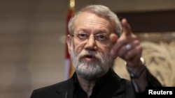 Իրանի Ազգային անվտանգության գերագույն խորհրդի քարտուղար Ալի Լարիջանի, արխիվ