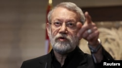 Али Ларижани 