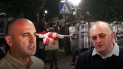 ხაბეიშვილი - ზოდელავას საქმე - ლაივბლოგი