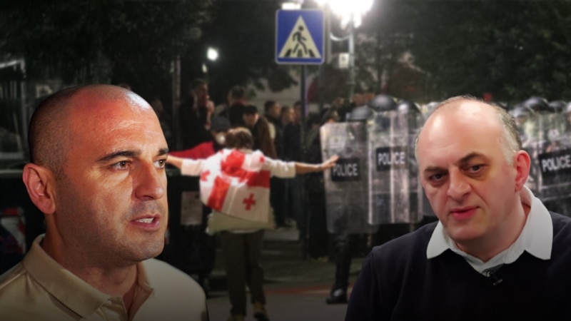 ხაბეიშვილი - ზოდელავას საქმე - ლაივბლოგი