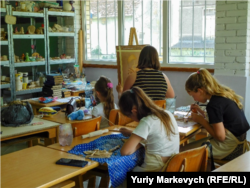 Студія Ганни на Львівщині