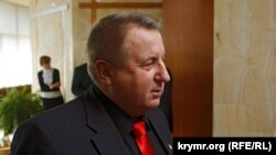 Крымский общественник и политик Сергей Шувайников