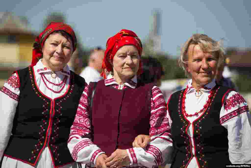 Фальклёрны гурт &quot;Гасьцінец&quot;