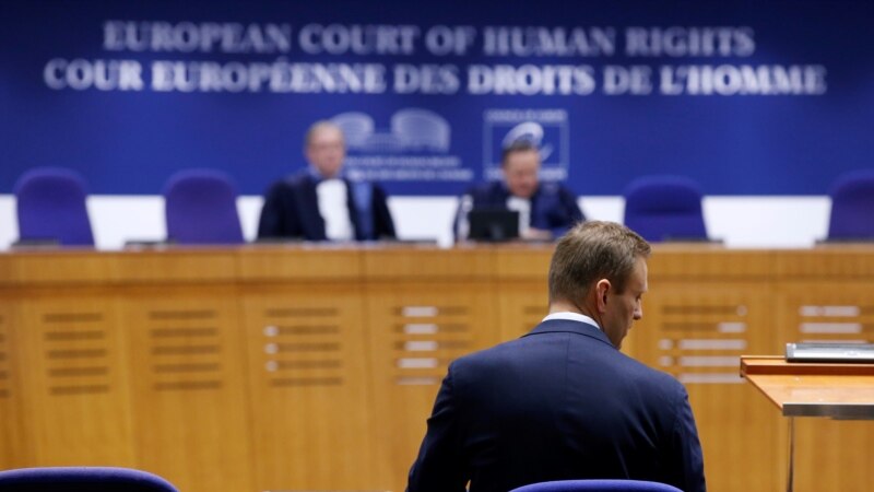 Европейская защита: почему задержанные на протестных акциях ищут защиты в Европейском суде