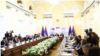 Armenia- The fourth session of the Armenia-EU Parliamentary Partnership Committee was held at the RA National Assembly, 25 Feb, 2025