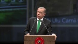 Президенти Туркия: "Танҳо маъзаратхоҳии Ҳолланд кофӣ нест"