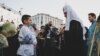 Belarus - Russian Orthodox Patriarch Kirill in Minsk, 13Oct2018