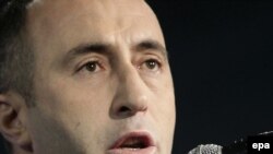 Ramush Haradinaj