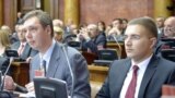 Aleksandar Vučić i Nebojša Stefanović