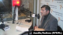 Azerbaýjanyň Nebit öwrenmeleri boýunça merkeziniň başlygy Ilham Şaban