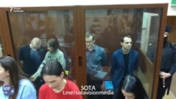 Власти против "Весны"