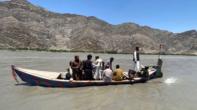 As Many As 20 Die In Afghanistan After Overloaded Boat Sinks Crossing River