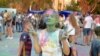 «У нас теж може бути яскраво і барвисто»: у Луганській області провели фестиваль «Кольоровий схід» (рос.)