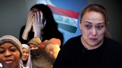 "Жерге жаткырып тепкилешти". Ирак абагында азап көргөн Асел 