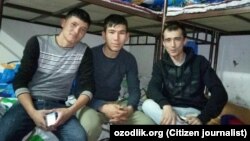 Андижанцы, проданные соотечественником в рабство в Казахстан.