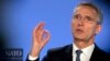 Missile Pact In Danger, NATO Chief Says After Russia Talks