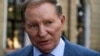 Kuchma Quits As Presidential Envoy In Group For Resolving Conflict In Ukraine