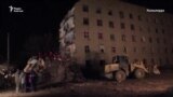 В Кызылорде обрушилось общежитие