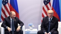 Грани Времени. "Тайная дипломатия" Путина и Трампа.