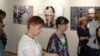 В Киеве открылась фотовыставка Антона Наумлюка "Суд абсурда"