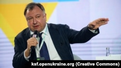 Народный депутат Украины Николай Княжицкий