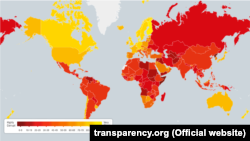 Транспаренси Интернешнл, 2015