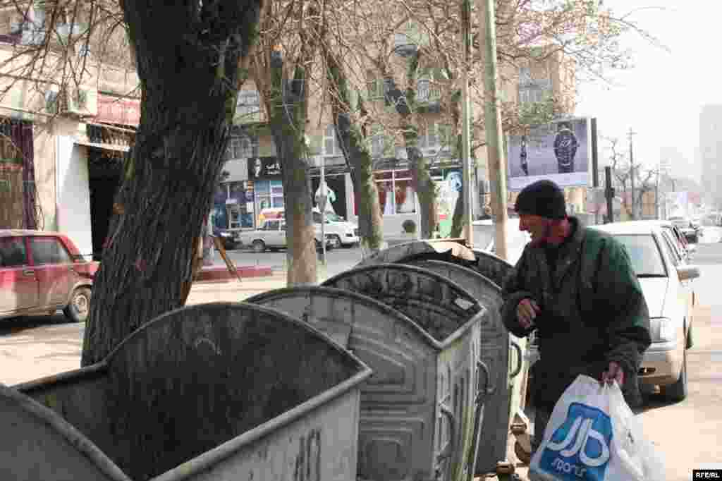 Yoxsulun yarım günü #33