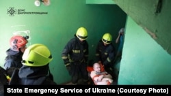 Також зросло число постраждалих до 84 людей, з яких 62 – госпіталізовані, з них семеро – у важкому стані