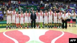 ایران که تا قبل از فینال، مقابل تیم‌های هند، سوریه، اردن، لبنان و کره جنوبی به پیروزی رسیده بود، در آخرین بازی از جام آسیا با نتیجه ٧٩ بر ۵۶ مقابل استرالیا تن به شکست داد و نایب قهرمان شد