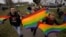 Belarusian gay rights activists have cast aspersions on the reasons why the authorities have nixed their planned rallies. (file photo)