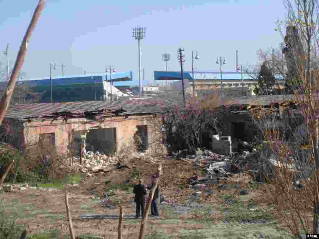 21-ci əsrin xarabalığı #21