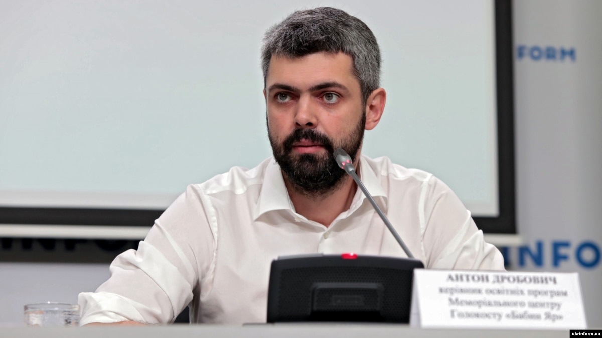 oi5.ru: Кто такой Антон Дробович, новый глава Института национальной памяти? Кто такой Антон Дробович, новый глава Института национальной памяти?