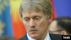 пресс-секретарь президента России Дмитрий Песков