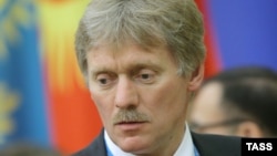 Дмитрий Песков, пресс-секретарь Кремля.
