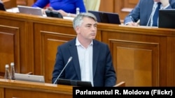 Adrian Belîi, deputat PAS, șef al Comisiei parlamentare pentru protecție socială, sănătate și familie