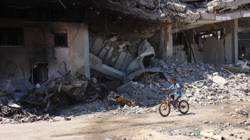 Nouă din zece locuitori din Gaza au fost forțați să-și părăsească locuințele din cauza războiului, potrivit ONU