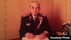 Жолборс Мирзапаязов