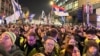 Studentski protest u Beogradu, 27. januar 2026. 