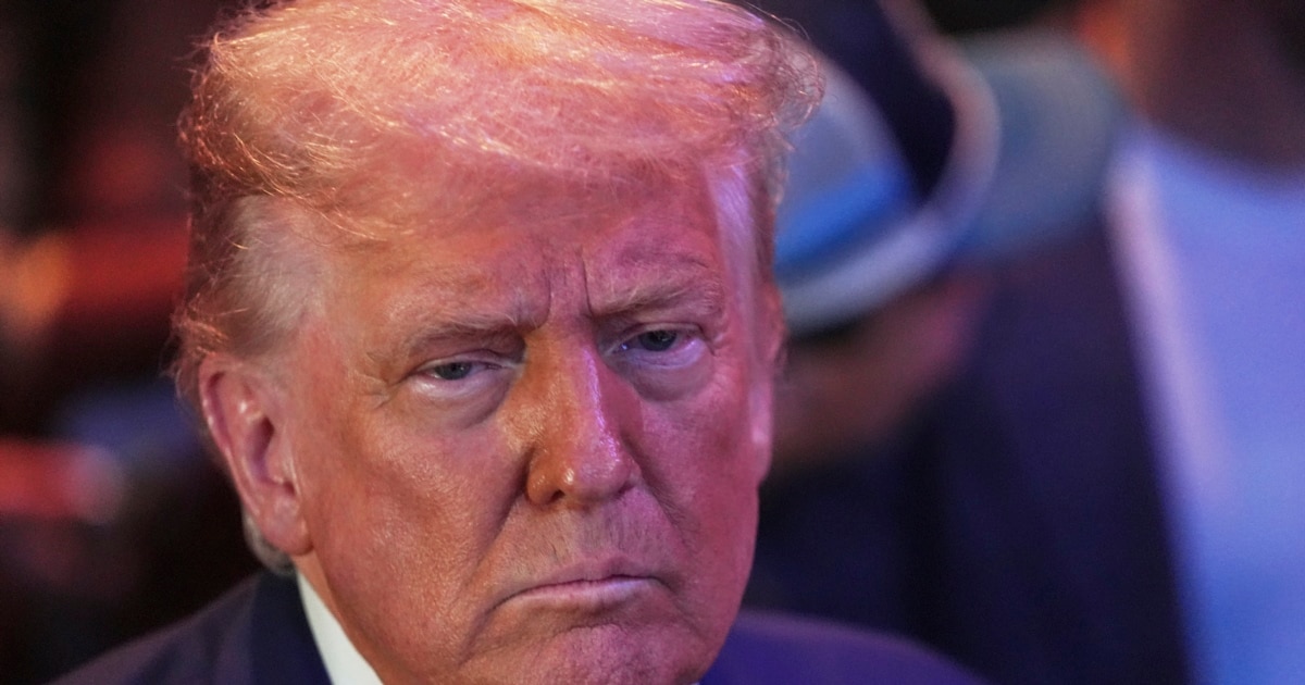Трамп прокоментував рішення про відрядження Нацгвардії до Лос-Анджелеса Трамп прокоментував рішення про відрядження Нацгвардії до Лос-Анджелеса